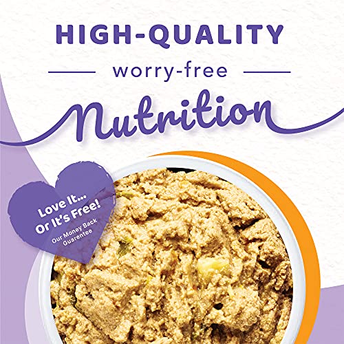 Halo Grain Free Natural Wet Cat Food, Chicken Stew, 3-Ounce Can