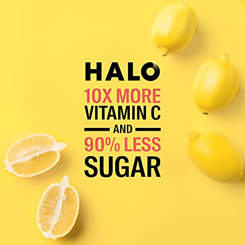 Halo: Hydration Powder Packets - Pink Lemonade - 12 Servings 5G