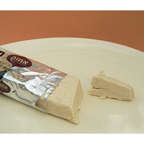 Lot 3 Halva Bars = 0.7lb Sesame Tahini Healthy Dessert,Halvah