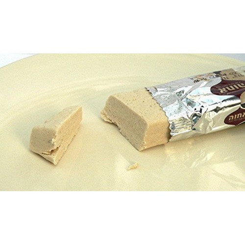 Lot 3 Halva Bars = 0.7lb Sesame Tahini Healthy Dessert,Halvah