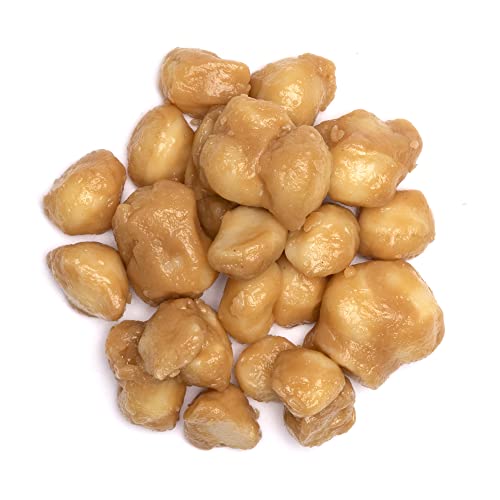 Hamakua Macadamia Nuts - Sweet Glazed Butter Rum - Hawaiian Grow
