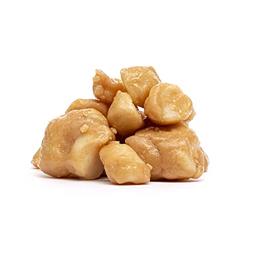Hamakua Macadamia Nuts - Sweet Glazed Butter Rum - Hawaiian Grow