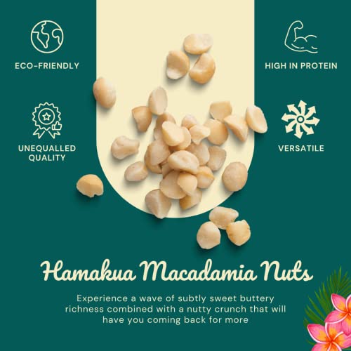 Hamakua Macadamia Nuts - Sweet Glazed Kona Coffee - Hawaiian Gro...