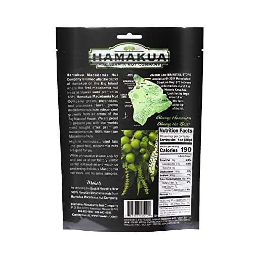 Hamakua Macadamia Nuts - Sweet Glazed Kona Coffee - Hawaiian Gro...