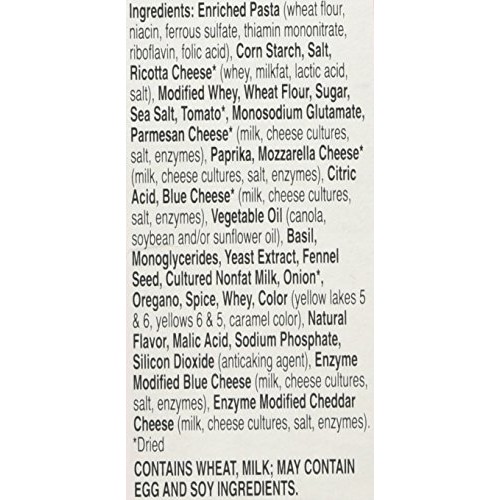 Betty Crocker Four Cheese Lasagna Hamburger Helper 5.5Oz 2 Pack