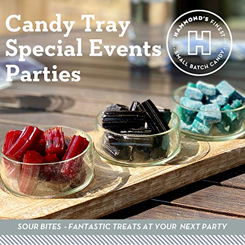 Hammond’S Candies 4 Pack Combination Of Gourmet Australian Black