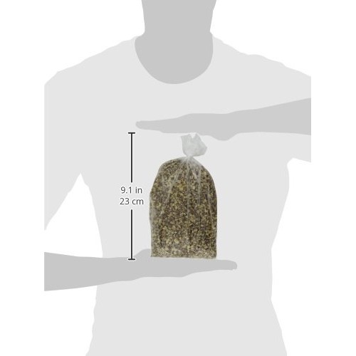 Hammons Black Walnuts - Fancy Large Kernels, 5 Lb