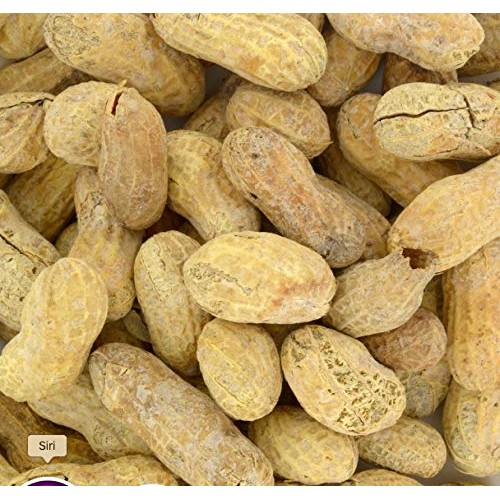 Salted Roasted Peanuts, 10-Oz. Bags - 2 Packs; Hearty And Health