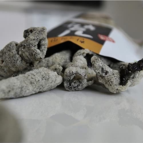 Seaweed Laver Snack Chips - Korean Premium Traditional Bugak Nor...