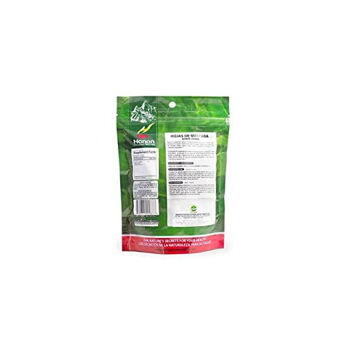 Hanan Peruvian Secrets Hojas De Guayaba Herbal Tea | 100% Natura...