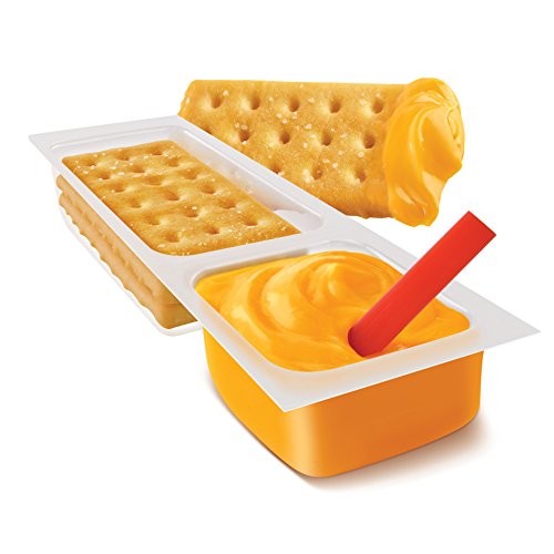 Ritz Crackers N Cheese Dip, 12 Count Box, 11.4 Oz Pack Of 4