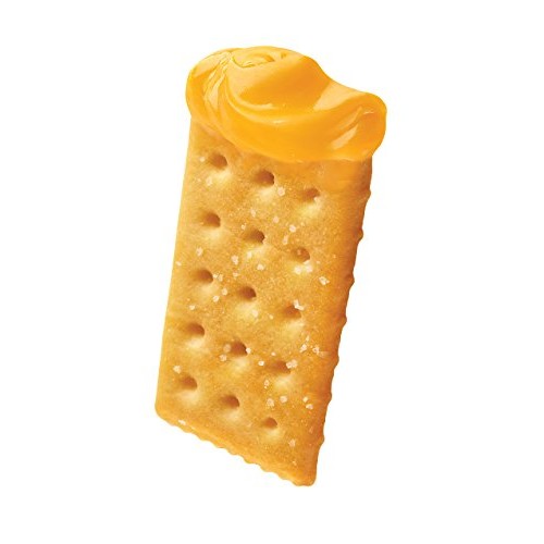 Ritz Crackers N Cheese Dip, 12 Count Box, 11.4 Oz Pack Of 4