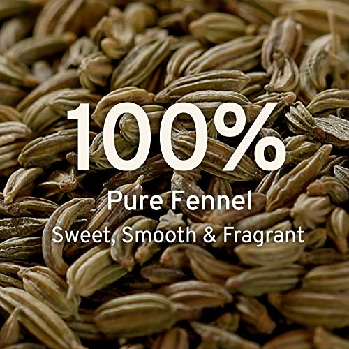 HANDPICK, Fennel Tea Bags 100 Herbal Tea Bags Caffeine Free, M...