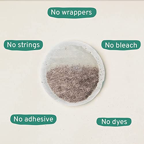 HANDPICK, Fennel Tea Bags 100 Herbal Tea Bags Caffeine Free, M...