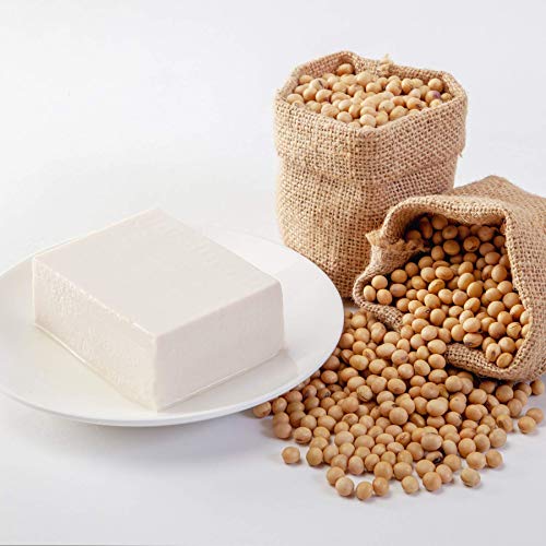 Certified Organic Dried Yellow Soybeans - 1 Lb - Perfect For Use