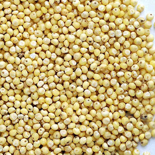 Organic Hulled Husk Removed Millet Seeds: 2.5 Lb - Non-Gmo Cer