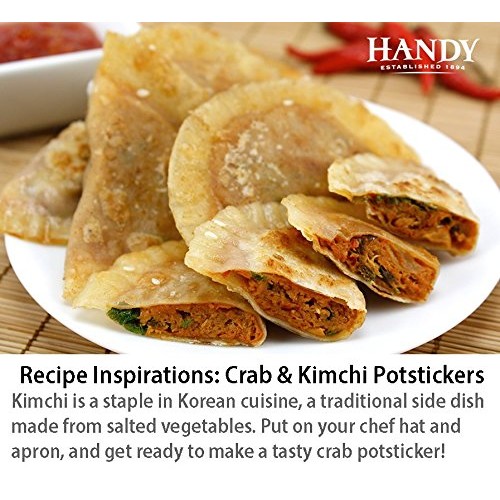 Backfin Crab Meat 1Lb. - 4002080