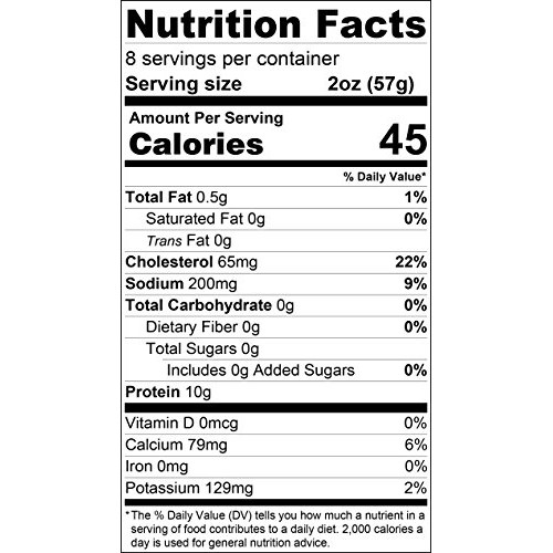 Backfin Crab Meat 1Lb. - 4002080