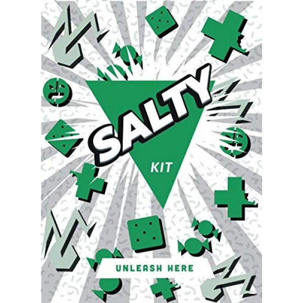 Hangry Kit - Salty Kit - Snack Sampler - Care Package - Gift Pa