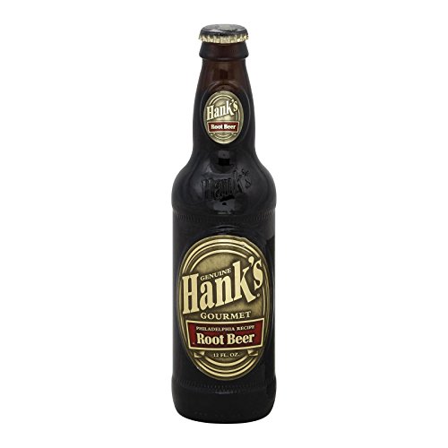 Hanks Gourmet Soda, Root Beer 24X12Oz