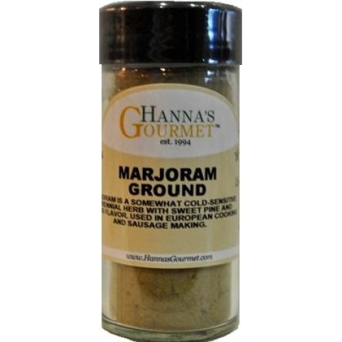 Marjoram Ground