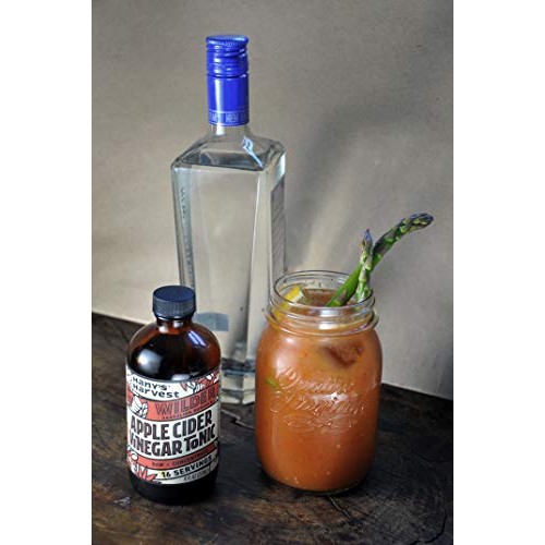 Hanys Dandelion Earth Cider With Raw Organic Unfiltered Apple C