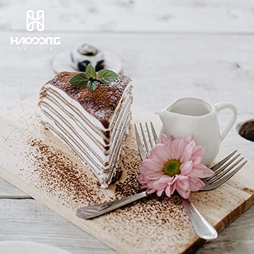 Haodong Beef Gold Leaf Gelatin Sheets - 200 Bloom 20 Sheets, 40