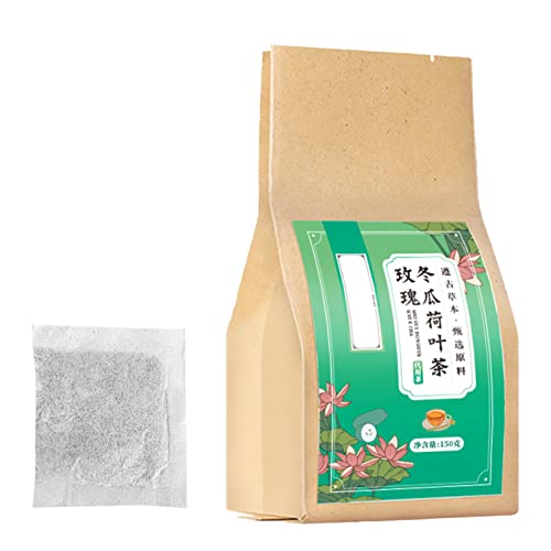 30 Counts Wax Gourd Leaf Tea Winter Melon Leaf Cassia Seed Orang...