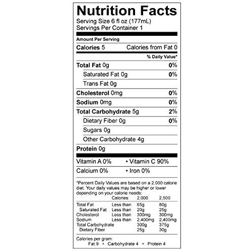 Hapi Water, Sugar-Free Kids Drink With Natural Fruit Flavors, 5