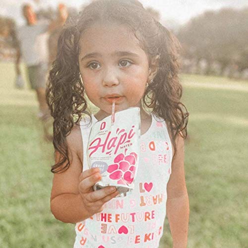 Hapi Water, Sugar-Free Kids Drink With Natural Fruit Flavors, 5