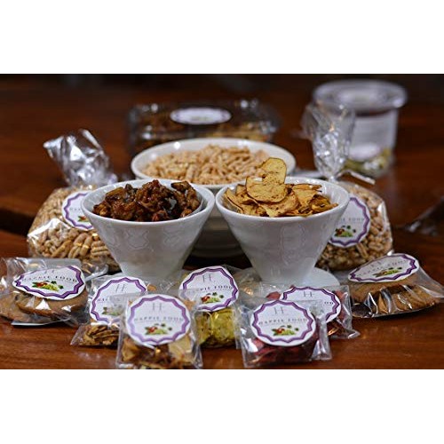 Happie Food Snak Paks - We Upped The Antioxidants And Packed The