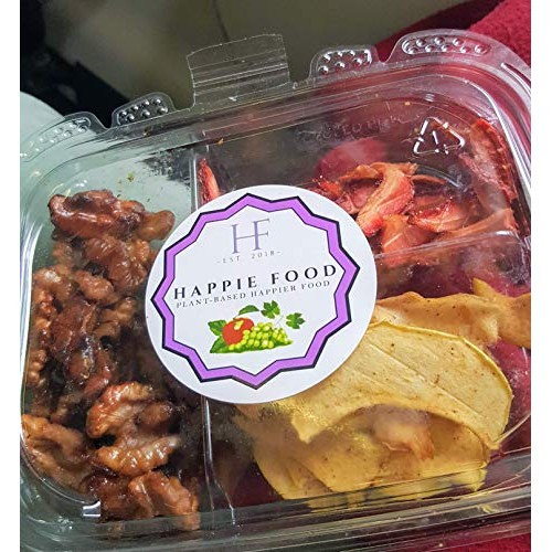 Happie Food Snak Paks - We Upped The Antioxidants And Packed The