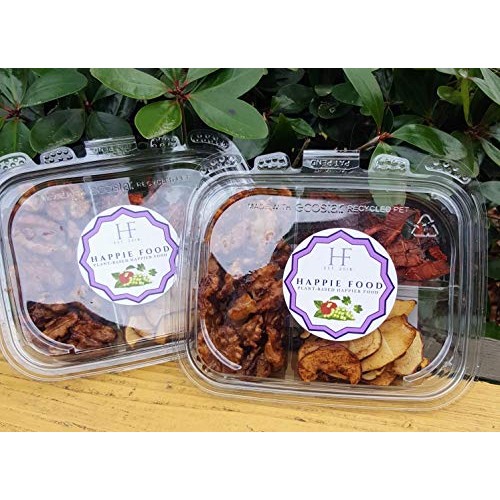 Happie Food Snak Paks - We Upped The Antioxidants And Packed The