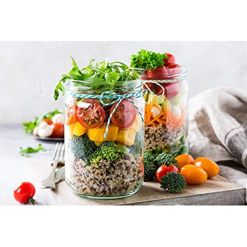 Happy Andes Red Quinoa 3 Lbs - Non Gluten, Whole Grain Rice Subs