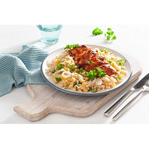 Happy Andes White Quinoa 5 Lbs - Gluten-Free, Whole Grain Natura