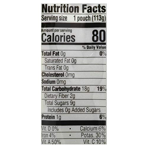 Happy Baby Clearly Crafted Veggies Peas, Bananas, &Amp; Kiwi Baby Fo