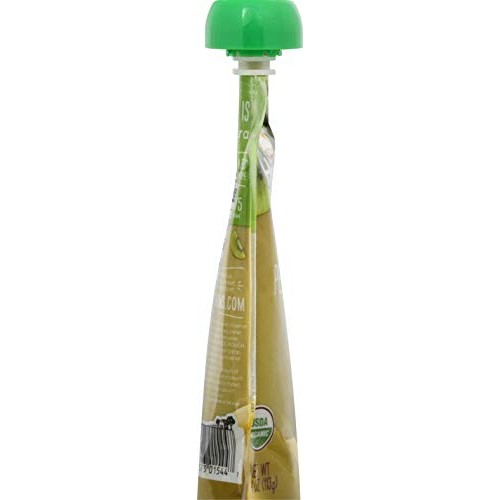 Happy Baby Clearly Crafted Veggies Peas, Bananas, &Amp; Kiwi Baby Fo