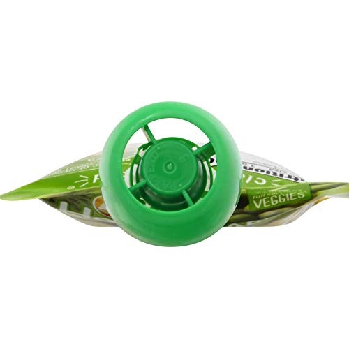 Happy Baby Clearly Crafted Veggies Peas, Bananas, &Amp; Kiwi Baby Fo