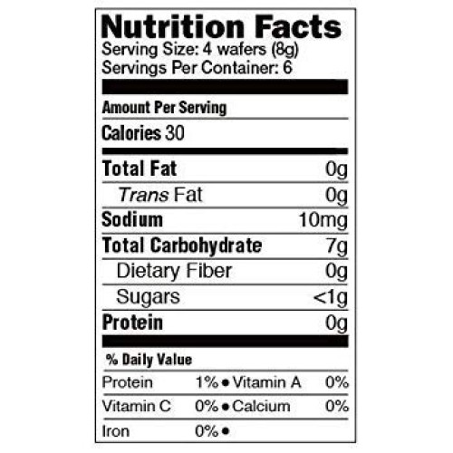 Happy Baby Organic Teethers Gentle Teething Wafers 3 Flavor Samp