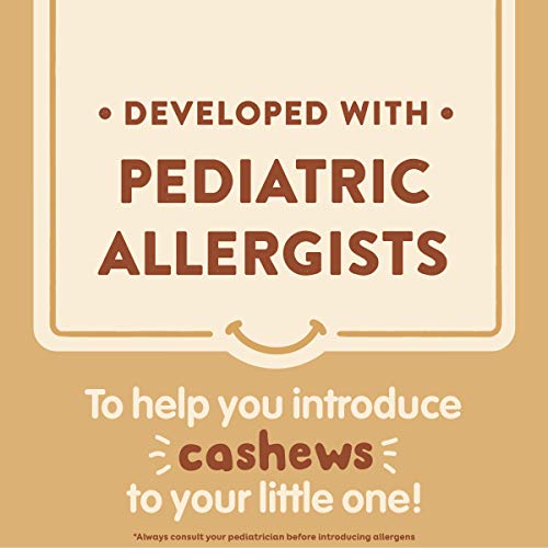 Happy Baby Organics Nutty Blends Organic Pears With 1 Tsp Cashew