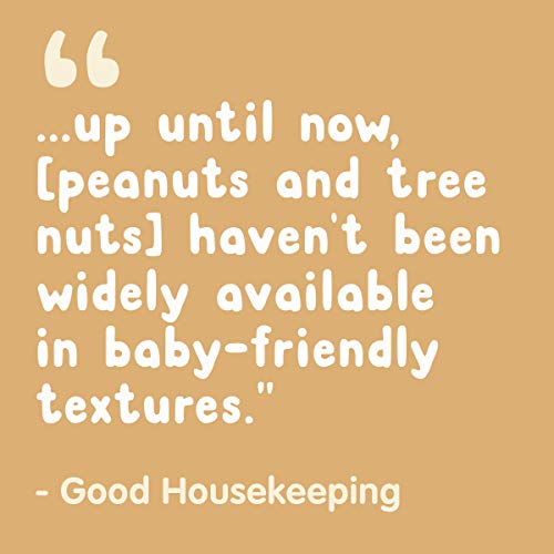 Happy Baby Organics Nutty Blends Organic Pears With 1 Tsp Cashew