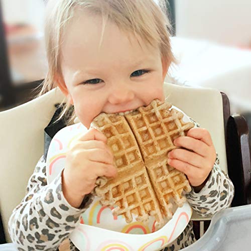 Happy Baby Organics Pancake & Waffle Mix, 8 Ounce Pouch Pack of 1