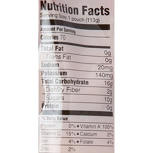 Happybaby Cc Organics Apples, Pumpkin &Amp; Carrots