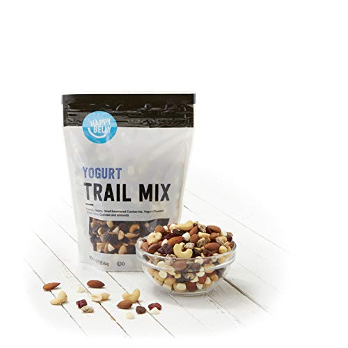 Amazon Brand - Happy Belly Amazon Brand Yogurt Trail Mix, 16 Ounce