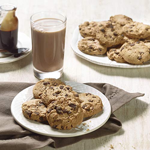 Amazon Brand - Happy Belly Chunky Chocolate Chip Cookies, 11.75 ...