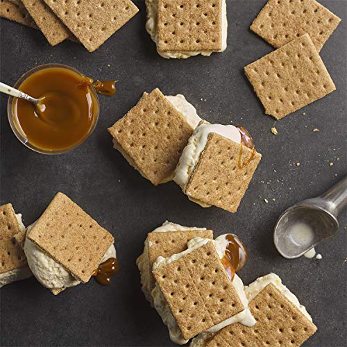 Amazon Brand - Happy Belly Cinnamon Graham Crackers, 14.4 Ounce