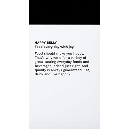 Amazon Brand - Happy Belly English Breakfast Tea Bags, 20 Count