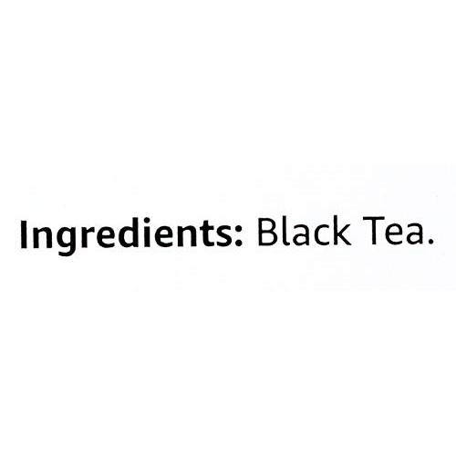 Amazon Brand - Happy Belly English Breakfast Tea Bags, 20 Count