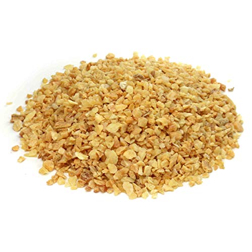 Amazon Brand - Happy Belly Garlic, Minced, 3.9 Ounces