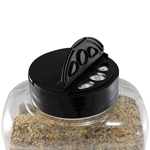 Amazon Brand - Happy Belly Garlic Pepper, 24 Ounces